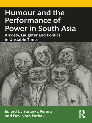 cover image of Humour and the Performance of Power in South Asia